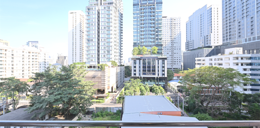Condominio de 2 dormitorios en Bangkok, Tailandia № 184314