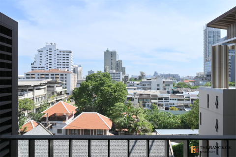 Eigentumswohnung in Bangkok, Thailand, 2 Schlafzimmer  № 184319 - Foto 3