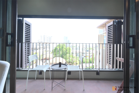 Eigentumswohnung in Bangkok, Thailand, 2 Schlafzimmer  № 184319 - Foto 5