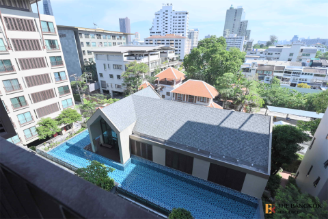 Eigentumswohnung in Bangkok, Thailand, 2 Schlafzimmer  № 184319 - Foto 4