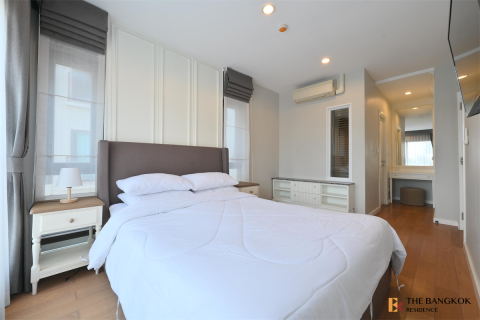 Condo in Bangkok, Thailand, 2 bedrooms  № 184319