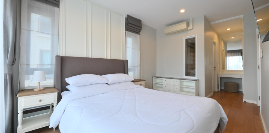 Eigentumswohnung in Bangkok, Thailand, 2 Schlafzimmer  № 184319