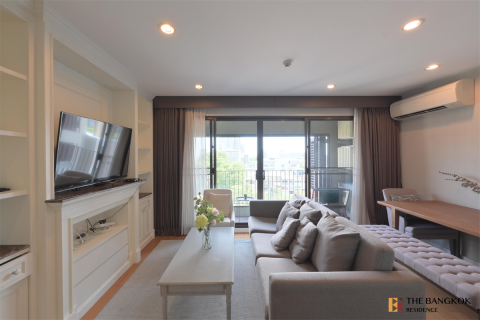 Eigentumswohnung in Bangkok, Thailand, 2 Schlafzimmer  № 184319 - Foto 6