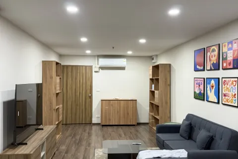 Studio dans le Condo à Bang Rak, Bangkok, Thaïlande  № 159046