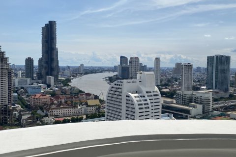 Studio in the Condo in Bang Rak, Bangkok, Thailand № 159046 - Foto 10