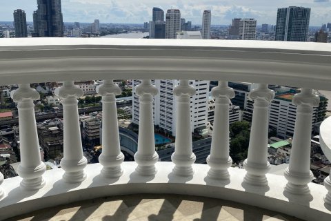 Studio in the Condo in Bang Rak, Bangkok, Thailand № 159046 - Foto 11