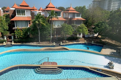 Eigentumswohnung in Cha-am, Thailand, 2 Schlafzimmer  № 159045