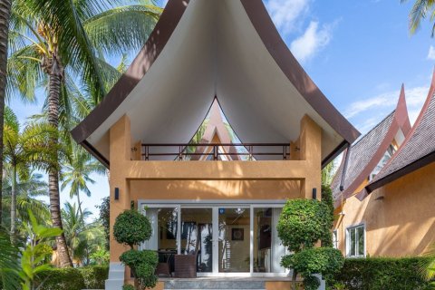 Villa in Ko Chang, Thailand 3 bedrooms № 173636
