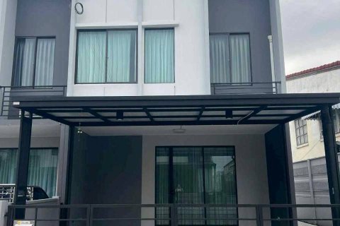 Townhouse in Bang Bua Thong, Thailand 3 bedrooms № 173633