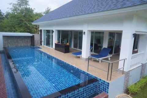 Villa à Hua Hin, Thaïlande 3 chambres № 169795