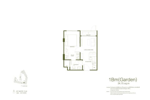 Eigentumswohnung in Bang Tao, Thailand, 1 Schlafzimmer № 169792 - Foto 7