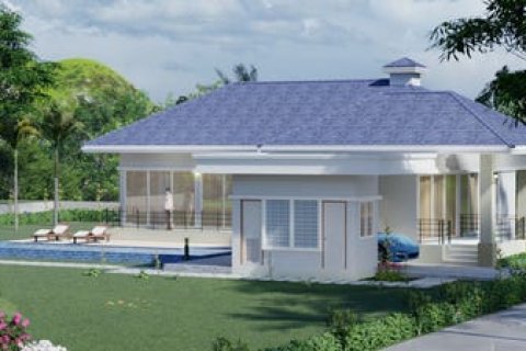 Villa in Hua Hin, Thailand 3 Schlafzimmer № 169794 - Foto 20