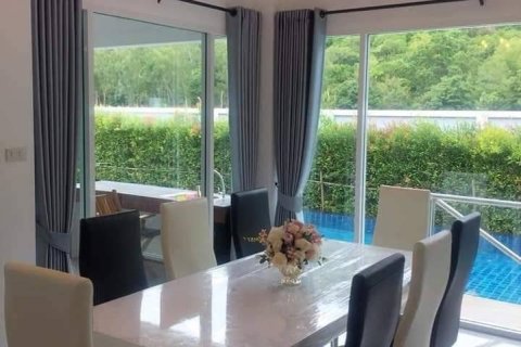 Villa in Hua Hin, Thailand 3 Schlafzimmer № 169794 - Foto 15