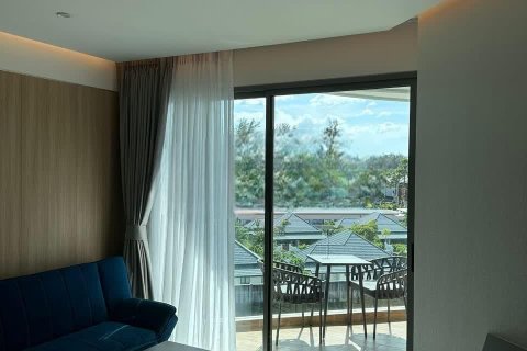 Hotel in Phuket, Thailand № 154888