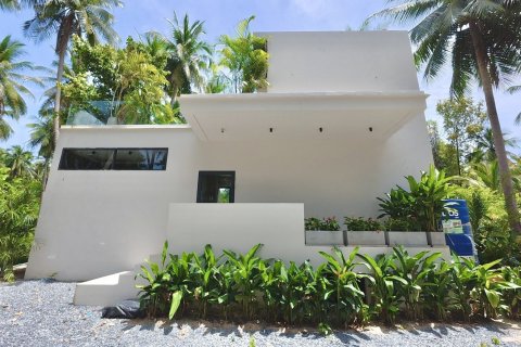 Chalet de 2 dormitorios en Surat Thani, Tailandia № 140066 - foto 8