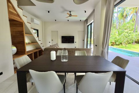 Chalet de 2 dormitorios en Surat Thani, Tailandia № 140066 - foto 6