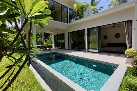 Chalet de 2 dormitorios en Surat Thani, Tailandia № 140066 - foto 2