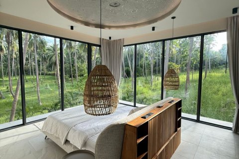 Chalet de 2 dormitorios en Surat Thani, Tailandia № 140066 - foto 3