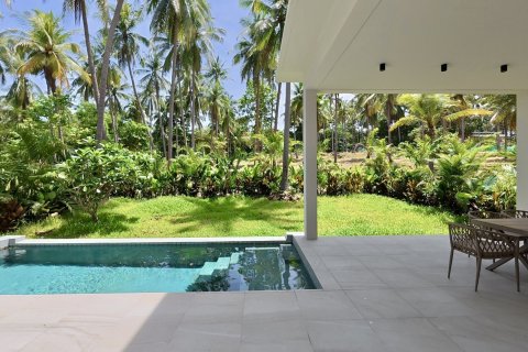 Chalet de 2 dormitorios en Surat Thani, Tailandia № 140066 - foto 7