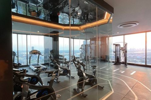 Estudio en el condominio en Khlong Toei, Bangkok, Tailandia № 137231 - foto 19