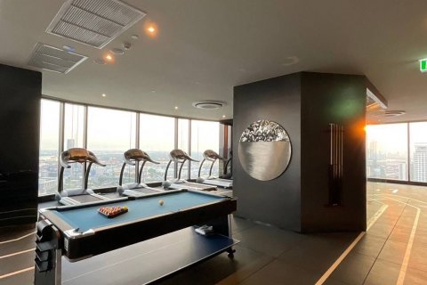 Estudio en el condominio en Khlong Toei, Bangkok, Tailandia № 137231 - foto 17