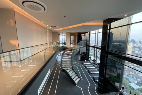 Estudio en el condominio en Khlong Toei, Bangkok, Tailandia № 137231 - foto 14