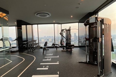 Estudio en el condominio en Khlong Toei, Bangkok, Tailandia № 137231 - foto 16