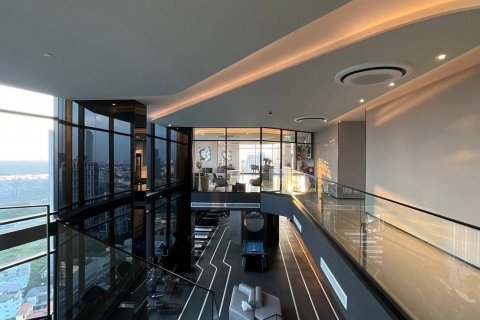 Estudio en el condominio en Khlong Toei, Bangkok, Tailandia № 137231 - foto 13