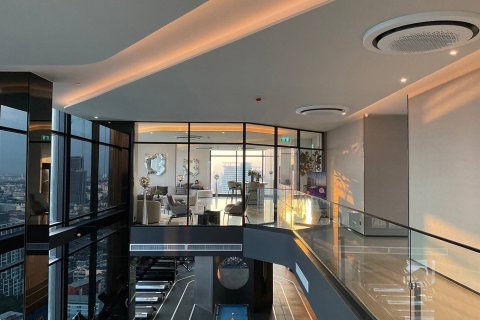 Estudio en el condominio en Khlong Toei, Bangkok, Tailandia № 137231 - foto 12
