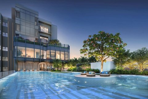 Off-plan Xelf ในคลองเตย, กรุงเทพฯ, ประเทศไทย № 135383 - รูปถ่าย 4