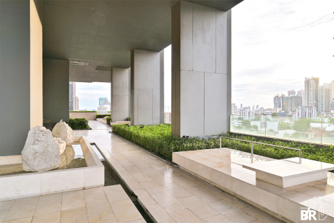 Condo in Bangkok, Thailand, 1 bedroom  № 187984