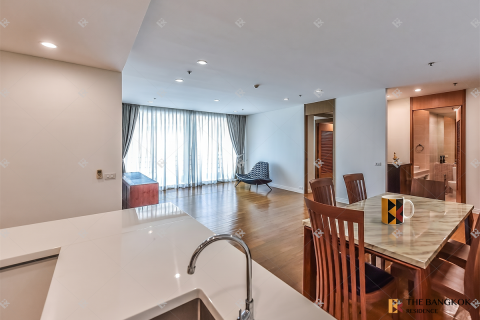 Eigentumswohnung in Bangkok, Thailand, 3 Schlafzimmer № 187989 - Foto 5