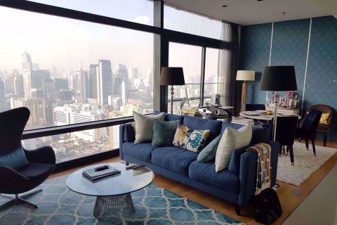 Condominio de 2 dormitorios en Ratchathewi, Bangkok, Tailandia № 48068