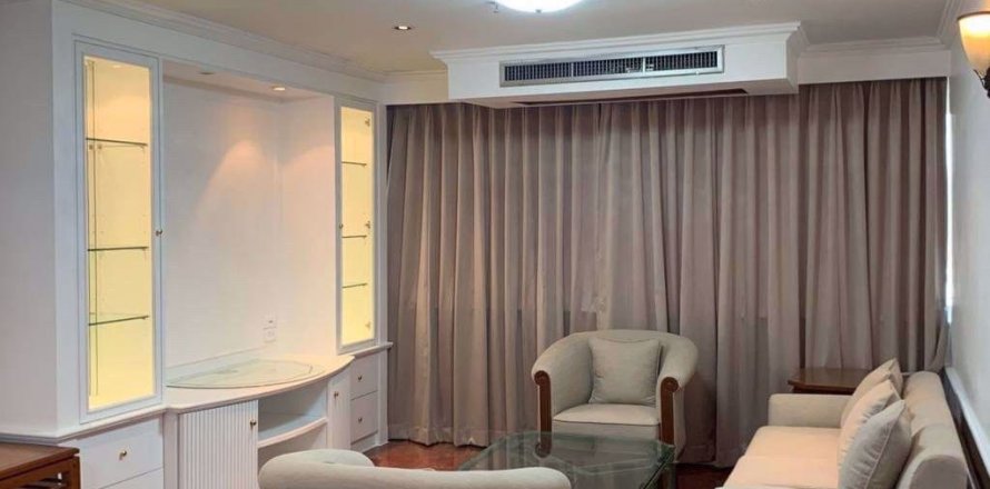 Condominio de 2 dormitorios en Watthana, Bangkok, Tailandia № 48071