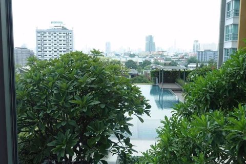 Eigentumswohnung in Chatuchak, Bangkok, Thailand, 2 Schlafzimmer  № 48070 - Foto 12