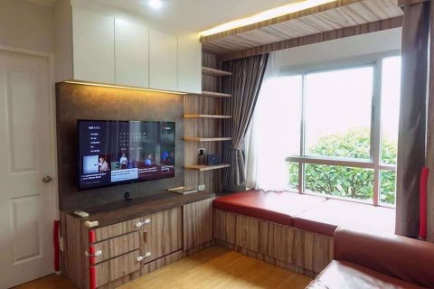 Eigentumswohnung in Chatuchak, Bangkok, Thailand, 2 Schlafzimmer  № 48070 - Foto 2