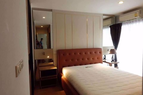 Eigentumswohnung in Chatuchak, Bangkok, Thailand, 2 Schlafzimmer  № 48070 - Foto 10