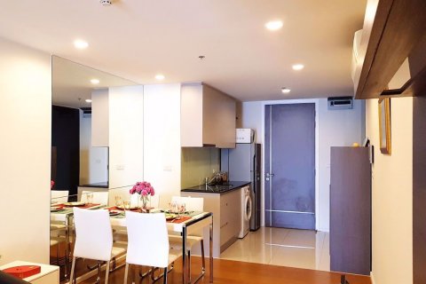 Condo à Watthana, Bangkok, Thaïlande, 1 chambre № 48074 - photo 4