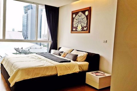 Condo à Watthana, Bangkok, Thaïlande, 1 chambre № 48074 - photo 6