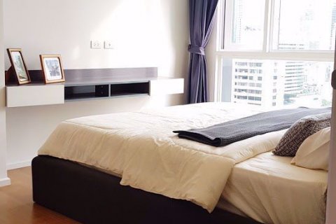 Condo à Watthana, Bangkok, Thaïlande, 1 chambre № 48074 - photo 5