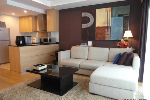 Condo in Bangkok, Thailand, 2 bedrooms № 187960