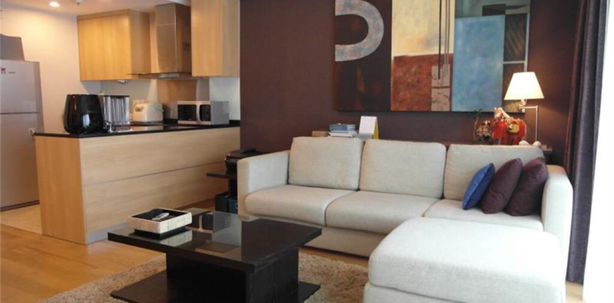 Condominio de 2 dormitorios en Bangkok, Tailandia № 187960