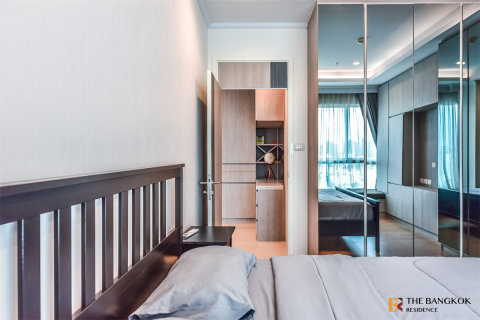 Condominio de 1 dormitorio en Bangkok, Tailandia № 187958 - foto 9