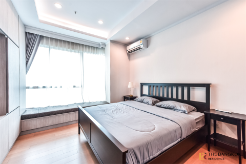 Condominio de 1 dormitorio en Bangkok, Tailandia № 187958