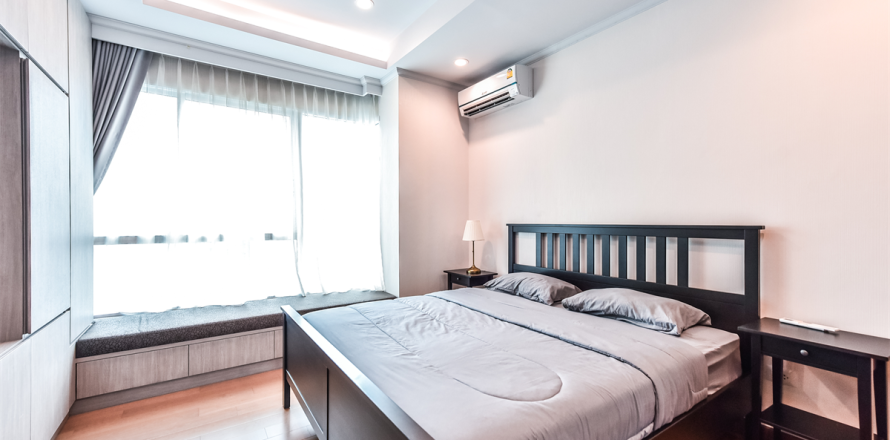 Condominio de 1 dormitorio en Bangkok, Tailandia № 187958