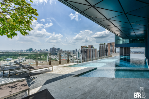 Condo in Bangkok, Thailand, 1 bedroom № 187961 - photo 5