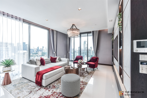 Condominio de 3 dormitorios en Bangkok, Tailandia № 184392 - foto 8