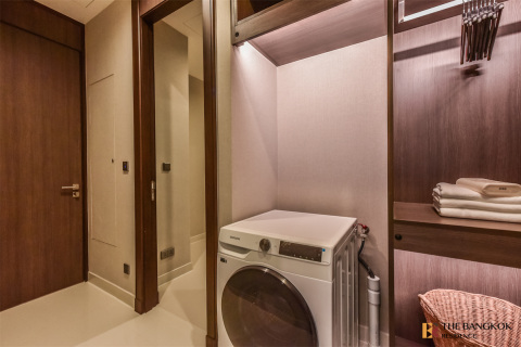 Condominio de 3 dormitorios en Bangkok, Tailandia № 184392 - foto 6