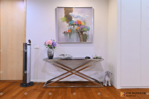Condo in Bangkok, Thailand, 3 bedrooms  № 184394