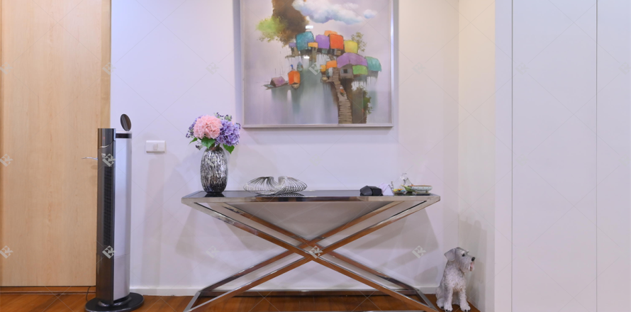 Condominio de 3 dormitorios en Bangkok, Tailandia № 184394